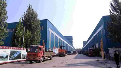 Qingdao Jero Steel Co., Ltd. निर्माता उत्पादन लाइन