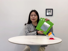 फ्लैट स्टील जस्ती इस्पात का तार