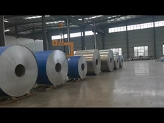 दीपक परावर्तक के लिए AA1050 AA1070 एल्यूमीनियम मिश्र धातु कॉइल