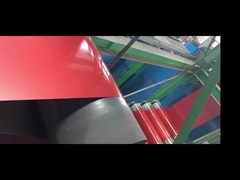 3000 सीरीज़ 3003 उच्च चमक नीला रंग लेपित एल्यूमीनियम कुंडल