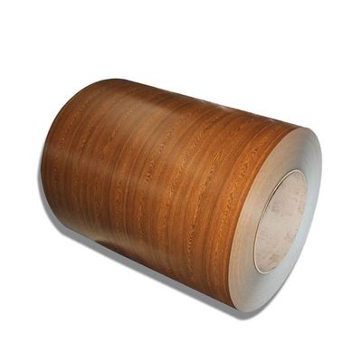 खरीदें मैट सतह रंग लेपित स्टील कॉइल मोटाई 0.12-2 मिमी जस्ता लेपित और पेंट online manufacture