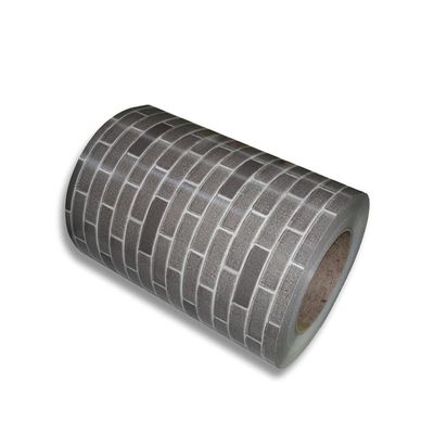 खरीदें 0.12-2 मिमी एल्यूमीनियम पूर्व चित्रित स्टील कॉइल Z50-Z275G online manufacture