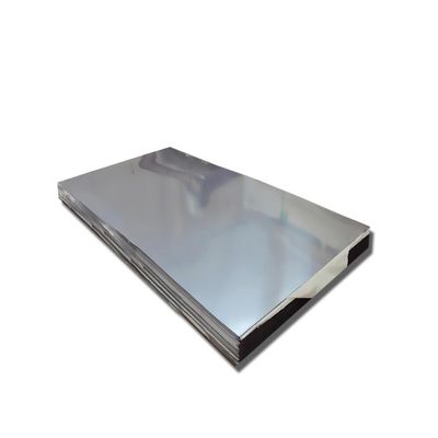 खरीदें DX51D 28 गेज जस्ती स्टील शीट जस्ती शीट धातु 4x8 online manufacture