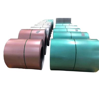 खरीदें S550GD Aluzinc Prepainted Galvalume Coil Chromated Surface online manufacture