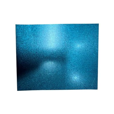 खरीदें G550 AZ150 Aluzinc Steel Coil AFP Galvalume Steel Roll Chromated online manufacture