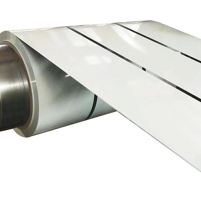 खरीदें DX51D हॉट रोल्ड कलर कोटेड शीट कॉइल PPGI आयरन संक्षारण प्रतिरोधी ऑनलाइन निर्माण