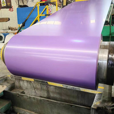 खरीदें G40 जस्ती तैयार स्टील का तार Ppgi लेपित कुंडल 0.12-2 मिमी मोटाई online manufacture