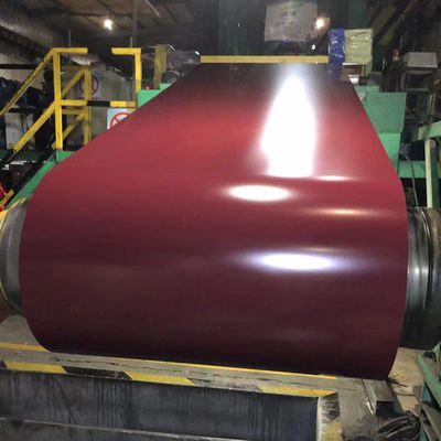 खरीदें 0.13-3mm मोटाई रंग लेपित इस्पात का तार छत धातु सामग्री online manufacture