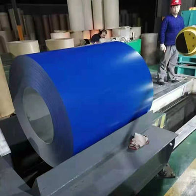 खरीदें राल मानक मुद्रित Ppgi कुंडल ISO9001 SNI BIS QM प्रमाणित online manufacture