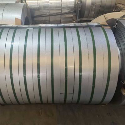 खरीदें Az40 स्टील कॉइल गैलवेल्यूम एंटीफिंगर प्रिंट 508mm/610mm ID online manufacture