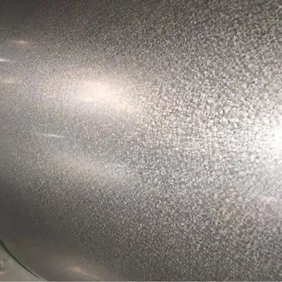 खरीदें रेगुलर स्पैंगल जीएल स्टील कॉइल्स 0.12-1 मिमी मोटाई online manufacture