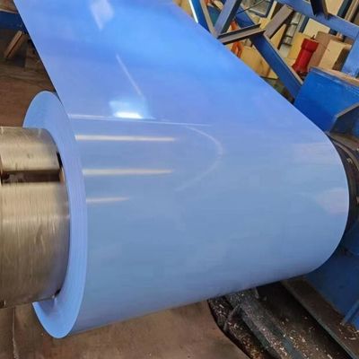 खरीदें Ral 9012 Jsw Ppgi Coils छत और दीवार पर चढ़ने के लिए गैल्वेनाइज्ड ऑनलाइन निर्माण