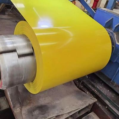 खरीदें धातु छत शीट के लिए Z100 रंग लेपित Ppgi जस्ती इस्पात का तार online manufacture
