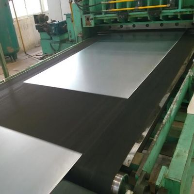 खरीदें 20 गेज गैल्वेनाइज्ड स्टील शीट 4*8 इंच कोल्ड रोल्ड स्टील प्लेट online manufacture