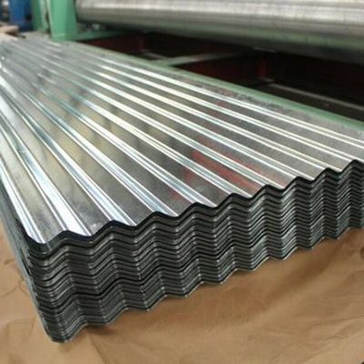 खरीदें 20 गेज जस्ती छत शीट धातु निर्माण सामग्री online manufacture