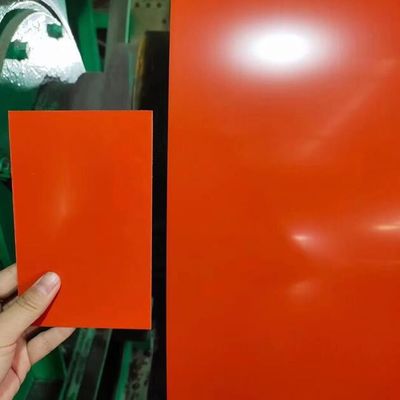 खरीदें Az150 Bobina Aluzinc Prepainted Galvalume Steel Coil Ppgi online manufacture