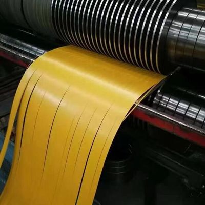 खरीदें मोटाई 0.12-2mm कलर कोटेड स्टील कॉइल प्रीपेंटेड स्टील कॉइल प्लेट online manufacture