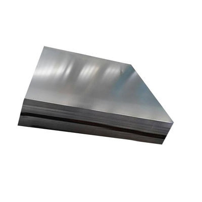 खरीदें JIS G3302 Z12 GI ऑटोमोबाइल उद्योग के लिए जस्ती सादा शीट online manufacture