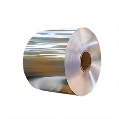 खरीदें Prime Quality 0.5MM Thickness ASTM B209 1060 Aluminum Coil Factory ऑनलाइन निर्माण