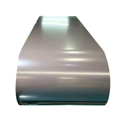 ASTM A755 / CGCC मानक निर्माण के लिए पूर्व चित्रित जस्ती स्टील कॉइल