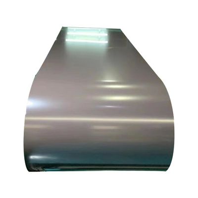 ASTM A755/CGCC/EN 10346 जिंक लेपित और 20um फिल्म PPGI लेपित कॉइल