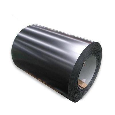 छत शीट के लिए निर्माण PPGI स्टील कॉइल 0.12-2 मिमी Z50-Z275G