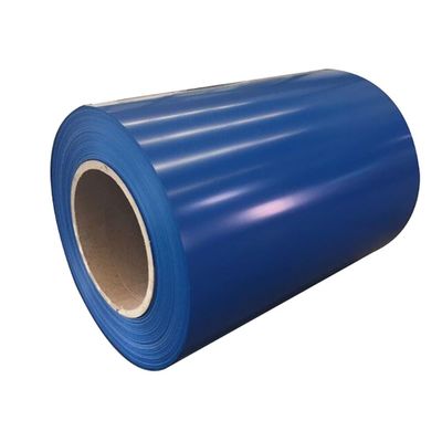 0.2mm PPGI ने निर्माण और भवन के लिए Gi Steel Coil को तैयार किया