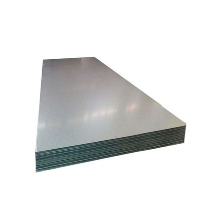 4x8 जस्ती स्टील शीट Sae 1015 SONCAP ISO9001 प्रमाणित