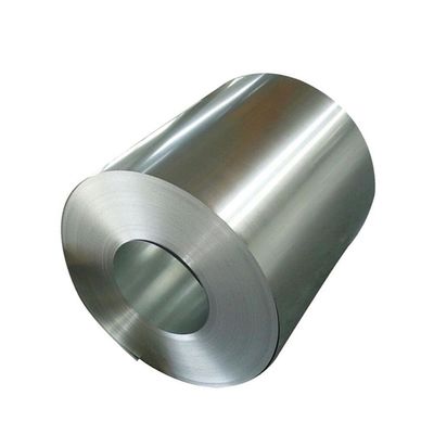 निर्माण के लिए 30-150G/M2 जिंक कोटिंग गैल्वनाइज्ड स्टील GI GL PPGI PPGL