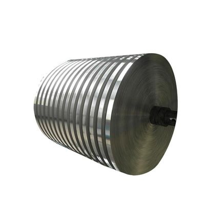 Q235 जस्ती कोल्ड रोल्ड कार्बन स्टील स्ट्रिप SONCAP SABER ISO9001