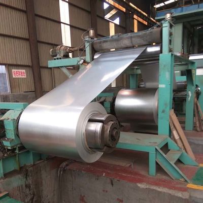 Astm A653 GI G90 थिन वॉल गैल्वेनाइज्ड कार्बन स्टील कॉइल जिंक कोटेड