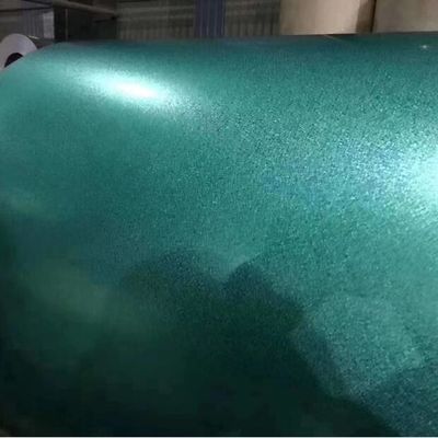 छत रोल Aluzinc Galvalume स्टील का तार 0.12-1mm मोटाई