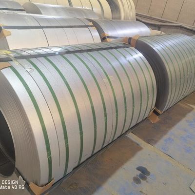 S550 AZ150 AFP गैलवेल्यूम स्टील कॉइल स्ट्रिप SGCC SGCD ग्रेड