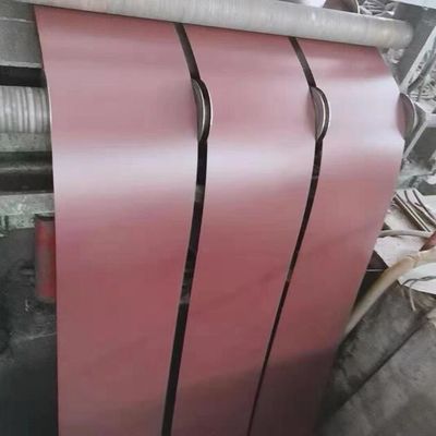 नैरो स्टील सॉफ्ट Ppgi कोटेड कॉइल CGCC/ASTM A755 मटीरियल