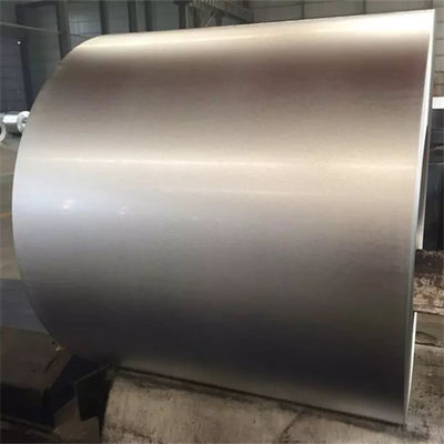 तन्य शक्ति 270-500N/mm2 के साथ काटने के लिए विश्वसनीय जस्ती स्टील शीट कॉइल