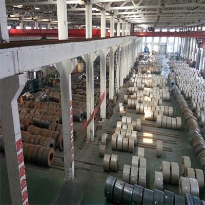 एएसटीएम ए 653 जस्ती स्टील कॉइल मानक निर्यात पैकेज 0.3-3.0 मिमी मोटाई