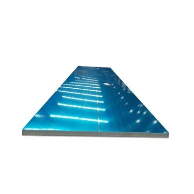 संक्षारण प्रतिरोध 5754 एल्यूमीनियम मिश्र धातु शीट एल्यूमीनियम 5754 प्लेट