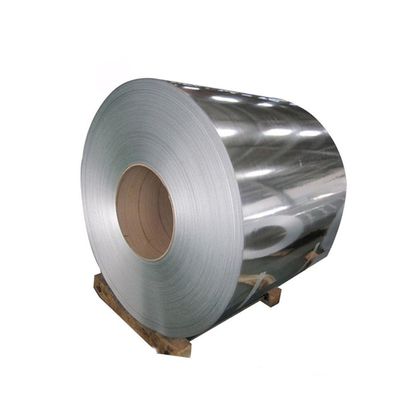 1.2x1250 मिमी मोटी स्टील कॉइल Sgcc Dx51D Z275 जस्ती स्टील प्लेट