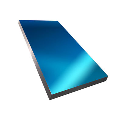 संक्षारण प्रतिरोधी 5052 ऑटोमोबाइल एल्यूमीनियम प्लेट 5052 एल्यूमीनियम कार शीट