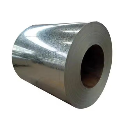 Astm A653 GI G90 थिन वॉल गैल्वेनाइज्ड कार्बन स्टील कॉइल जिंक कोटेड