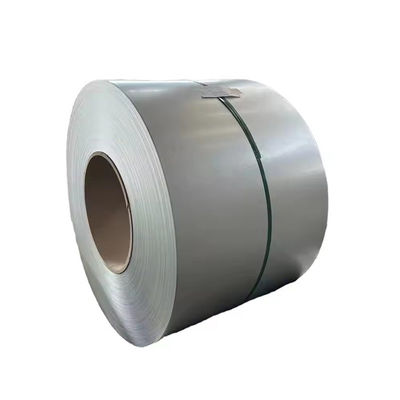 संक्षारण प्रतिरोध G550 Aluzinc पट्टी Galvalume स्टील पट्टी कॉइल