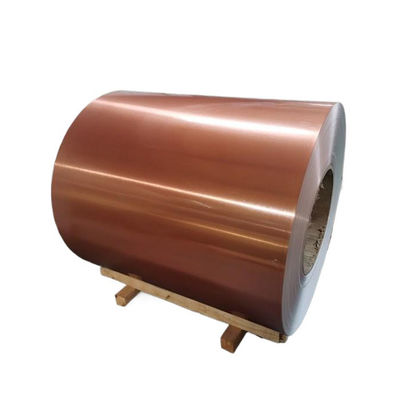 3003 H24 मिश्र धातु पैटर्न वाले एल्यूमीनियम कॉइल शीट का साइनेज उपयोग