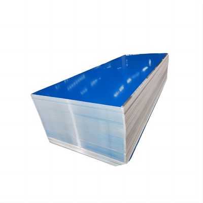 ASTM B209 AA5454 तरल टैंकरों के लिए दर्पण समाप्त एल्यूमीनियम प्लेट