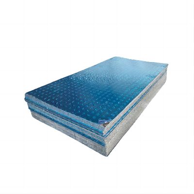 उच्च शक्ति 6061 एल्यूमीनियम मिश्र धातु प्लेट आपूर्तिकर्ता मशीन उपकरण बिस्तर