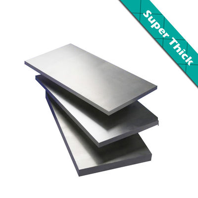 High Strength 200- 260mm Super Thick Aluminum Alloy Plate