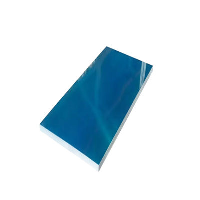 उत्कृष्ट संक्षारण प्रतिरोध अल-एमजी मिश्र धातु समुद्री पतवार 5086 एल्यूमीनियम प्लेट