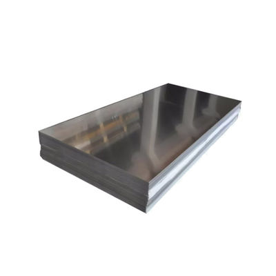 उच्च शक्ति संक्षारण प्रतिरोध 5A06 एल्यूमीनियम मिश्र धातु शीट जहाज पतवार प्लेट