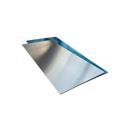 2xxx सीरीज थकान प्रतिरोधक 2014 एल्यूमीनियम मिश्र धातु प्लेट एयरक्राफ्ट त्वचा के लिए