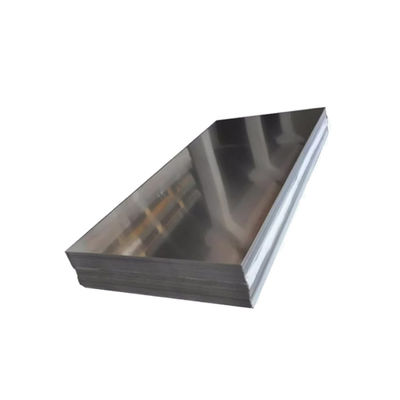 संक्षारण प्रतिरोध 5000 श्रृंखला 5052 एल्यूमिनियम मिश्र धातु प्लेट ऑटोमोबाइल उद्योग