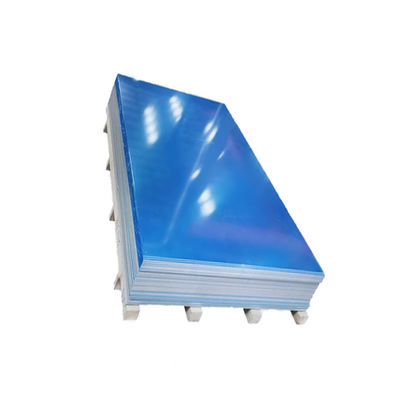 फास्ट डिलीवरी फैक्टरी आपूर्ति 5052 एल्यूमीनियम मिश्र धातु प्लेट कार दरवाजा